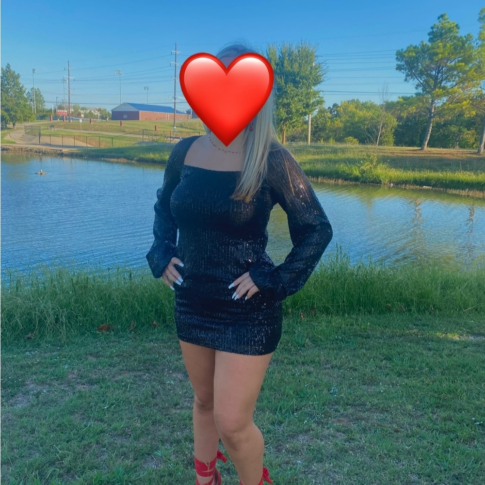 Homecoming dress